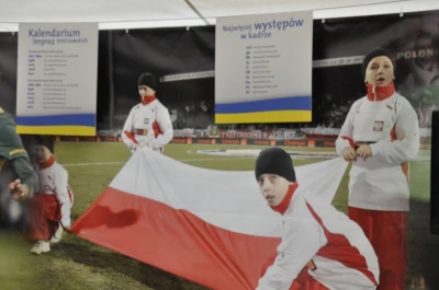 Stadiony na Euro w wersji mini