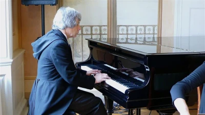 Józef Broda i Muzyka Gór w Muzeum PiMKP w Wejherowie