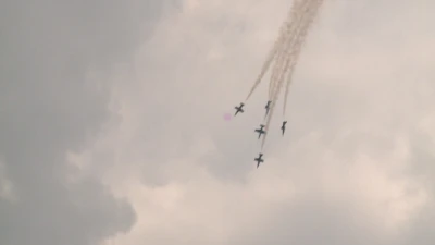 Red Bull Air Race Gdynia 2014