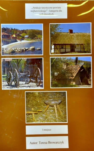 XI Powiatowo - Gminny Konkurs Fotograficzny rozstrzygnięty (fot. D. Wicka, L. Spigarski)