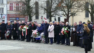 360. rocznica śmierci Jakuba Wejhera fot. Leszek Spigarski.