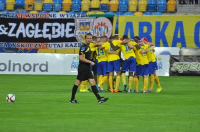 Arka Gdynia - Wigry Suwałki