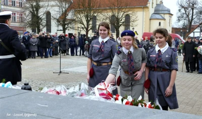360. rocznica śmierci Jakuba Wejhera fot. Leszek Spigarski.