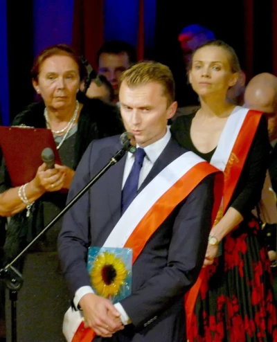 XVII Gala Mistrza Mowy Polskiej Wejherowo 2017 - fot. Leszek Spigarski