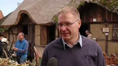Kiszenie w Skansenie 2014