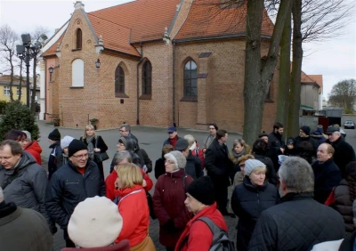 Dzień przewodnika turystycznego w obiektywie (fot. Leszek Spigarski)