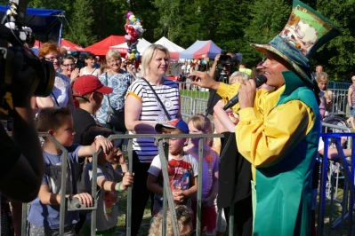 Festyn Letni w Wejherowie 2017