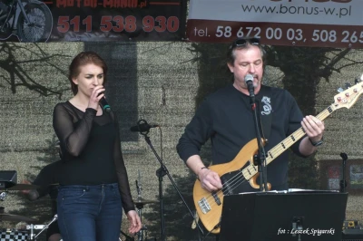 MotoKrew 23.04.2016 Wejherowo - fot. Leszek Spigarski
