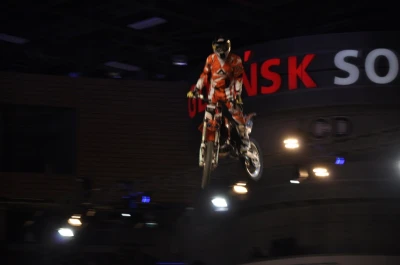 Mistrzostwa Świata w freestyle motocross