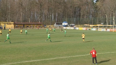 Zwycięstwo Gryfa Wejherowo 4:1!
