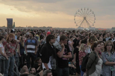 Heineken Open\\\'er Festival 2011 – dzień pierwszy