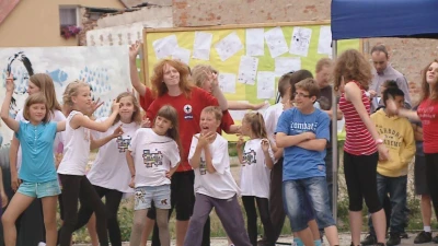 Wejherowo: Magia na miejskich ulicach