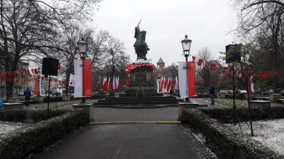 Gdańska parada Niepodległości 2016 - fot. P.K.