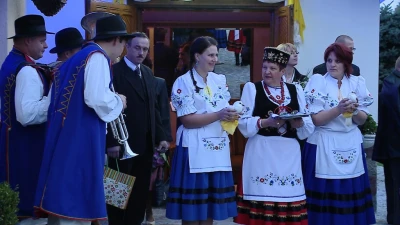 Kaszubski ślub i kaszubskie wesele