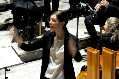 Koncert świąteczny chóru Camerata Musicale