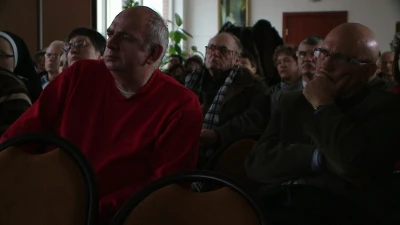 Pokaz filmu 'Przebudzenie'