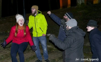 Przygotowania do Misterium Męki Pańskiej