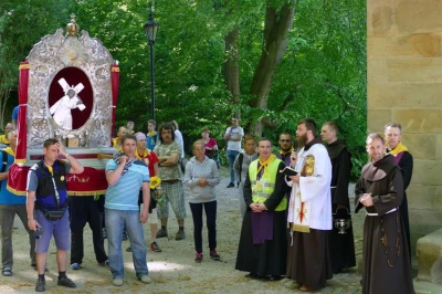 Odpust Wniebowstąpienia 2017, fot. Leszek Spigarski