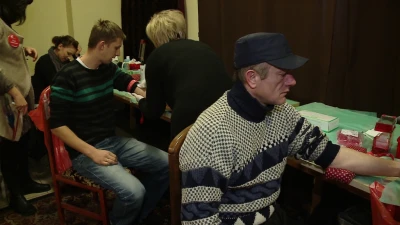 Dzień Dawcy Szpiku w Bolszewie