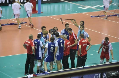 Liga Światowa: Polacy walczyli o awans do półfinału