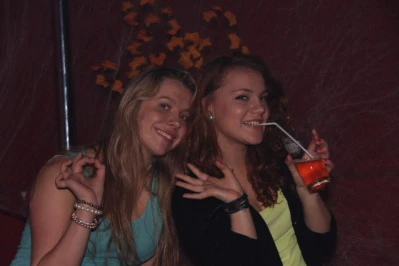 Gdynia: Halloween Tower Club 2010