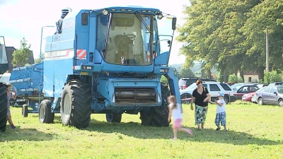Dożynki w gminie Wejherowo