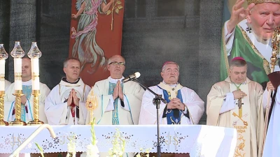 Odpust Wniebowstąpienia Pańskiego
