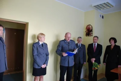 Powiat Wejherowski: Zmiany na stanowiskach komendantów