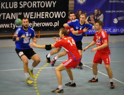 Tytani Wejherowo vs GKS Żukowo