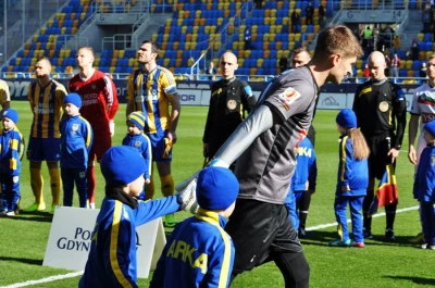 Arka Gdynia-GKS Tychy