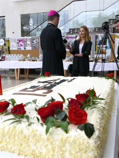 Jubileusz 15-lecia Misterników Kaszubskich – fot. Leszek Spigarski