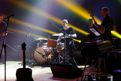 Koncert Ani Dąbrowskiej - WCK 22.06.2016