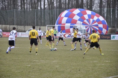 Historyczny mecz: Gryf Orlex Wejherowo - Legia Warszawa