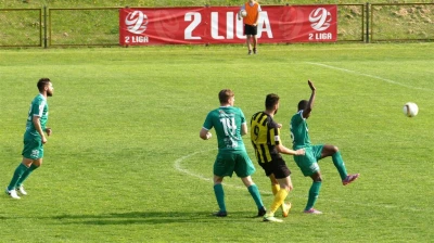 Gryf Wejherowo vs Radomiak Radom (20.05.2017) - fot. Leszek Spigarski