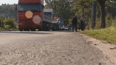Wypadek na granicy Bolszewa i Góry