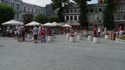 Półmaraton Rolkarski w Pucku