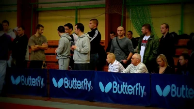Zawody MMA w Pucku