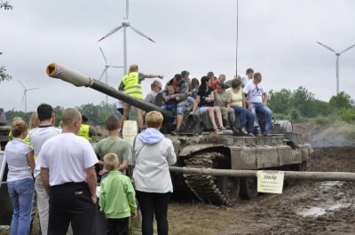 V Piknik Militarny w Lisewie
