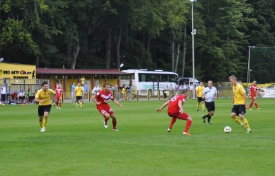 Gryf Orlex vs GKS Tychy