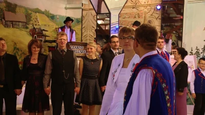 Kaszubski ślub i kaszubskie wesele