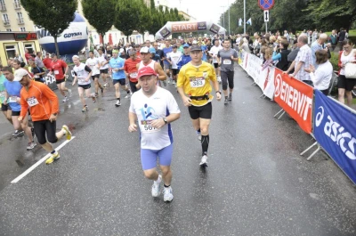 Maraton Solidarności ulicami Trójmiasta