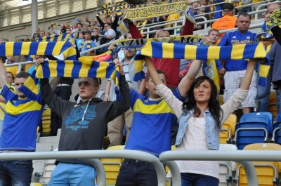Arka Gdynia-Okocimski Brzesko