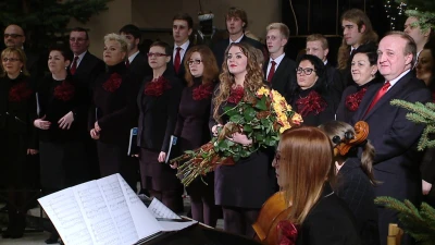 Koncert chóru Cantores Veiheriovienses