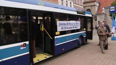 Miejski Zakład Komunikacji ma 30 lat