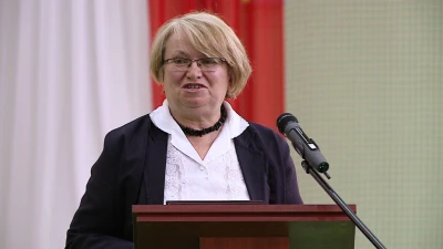 Otwarcie Hali Sportowej w ZS nr 2 w Rumi