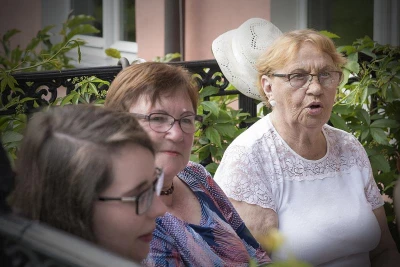 'Literacka środa' numer dwa [Fot. Edyta Pustuła/Pracownia Pozytyw]