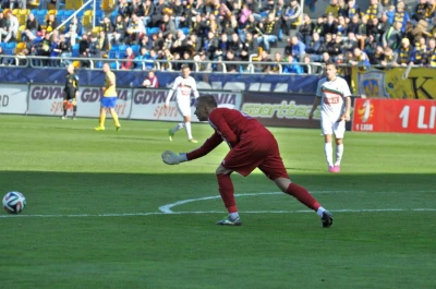 Arka Gdynia-GKS Tychy