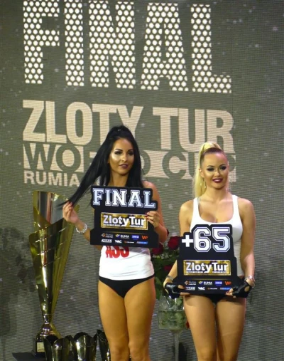 Złoty Tur World Cup Rumia 2017 – fot. Leszek Spigarski