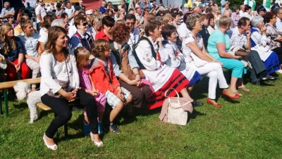 Dożynki w gminie Wejherowo