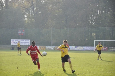 Fotorelacja ze zwycięskiego meczu Gryfa z Górnkiem!